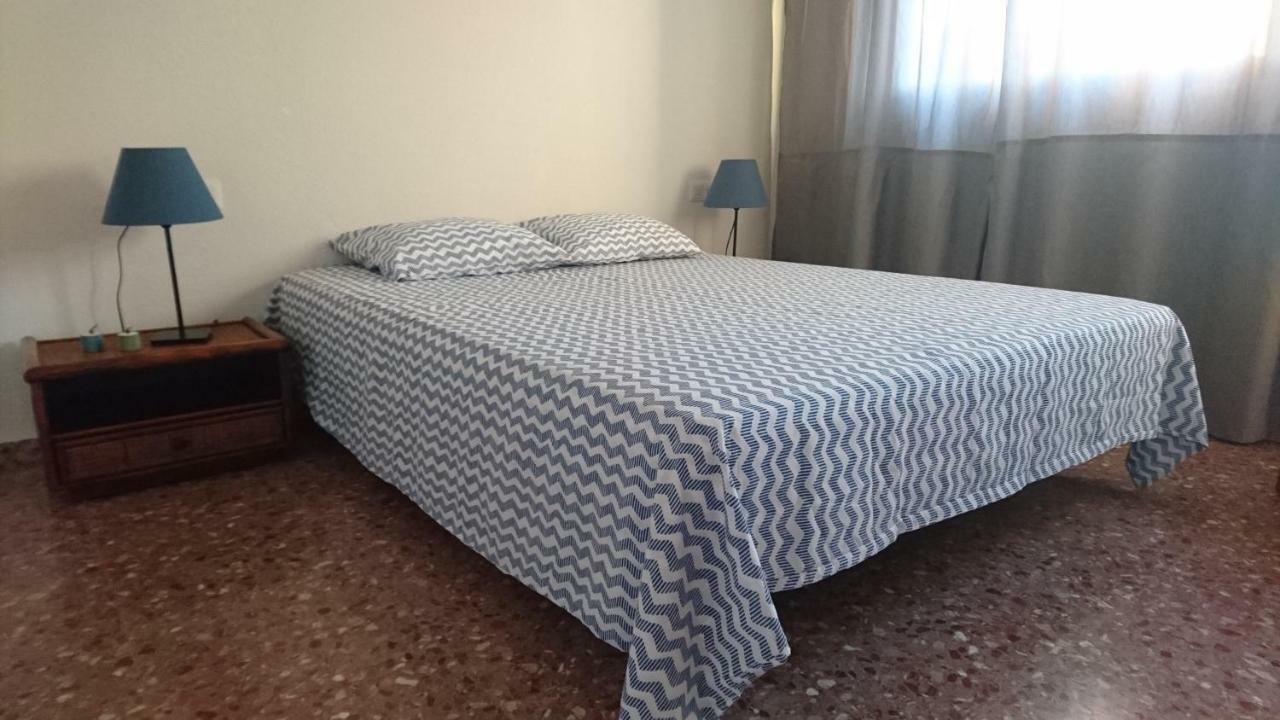 דירות ולנסיה Precioso Piso Junto Al Antiguo Barrio De Campanar מראה חיצוני תמונה
