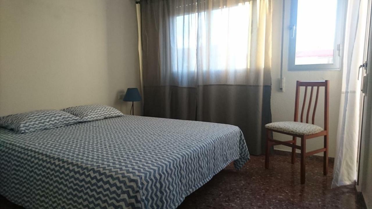 דירות ולנסיה Precioso Piso Junto Al Antiguo Barrio De Campanar מראה חיצוני תמונה