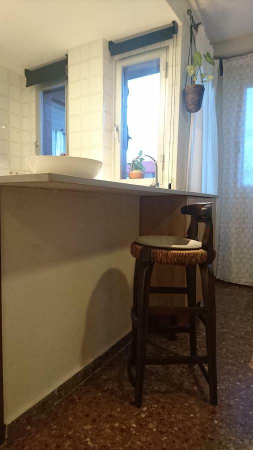 דירות ולנסיה Precioso Piso Junto Al Antiguo Barrio De Campanar מראה חיצוני תמונה