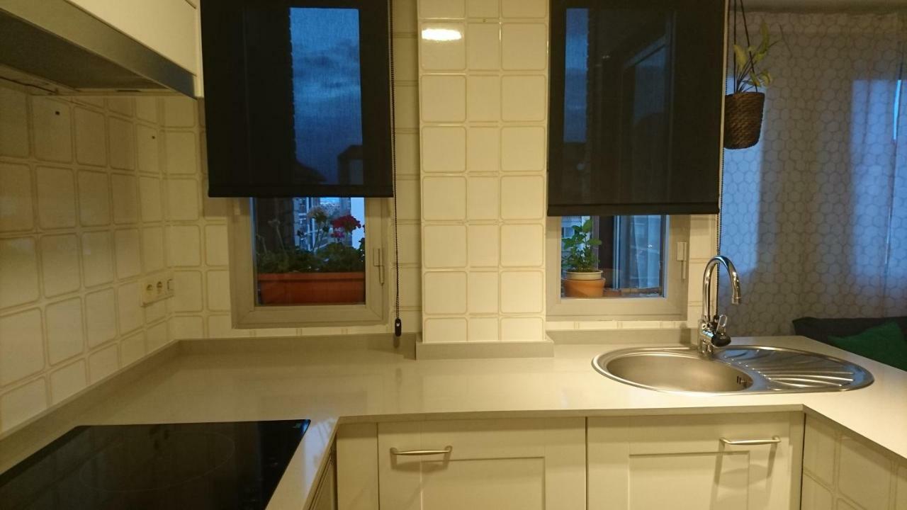 דירות ולנסיה Precioso Piso Junto Al Antiguo Barrio De Campanar מראה חיצוני תמונה