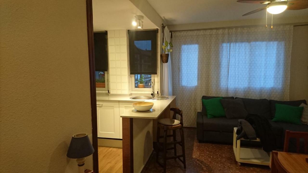 דירות ולנסיה Precioso Piso Junto Al Antiguo Barrio De Campanar מראה חיצוני תמונה