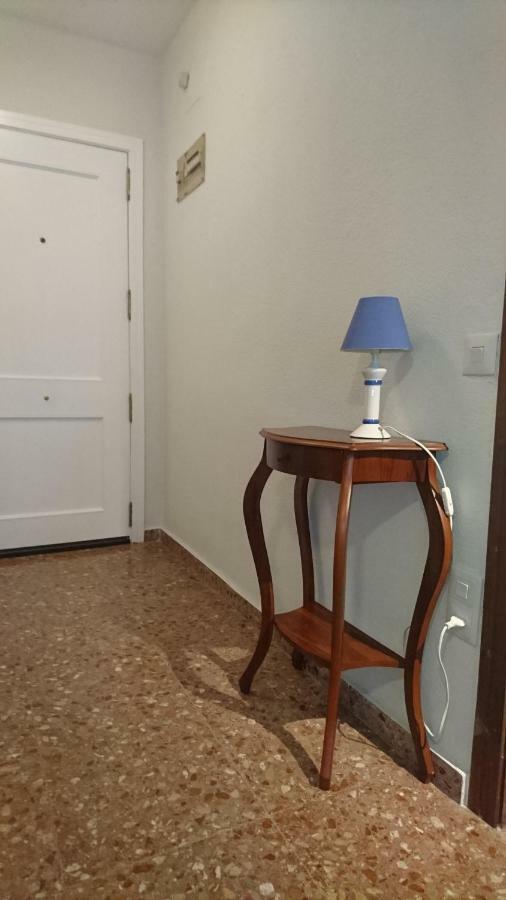 דירות ולנסיה Precioso Piso Junto Al Antiguo Barrio De Campanar מראה חיצוני תמונה