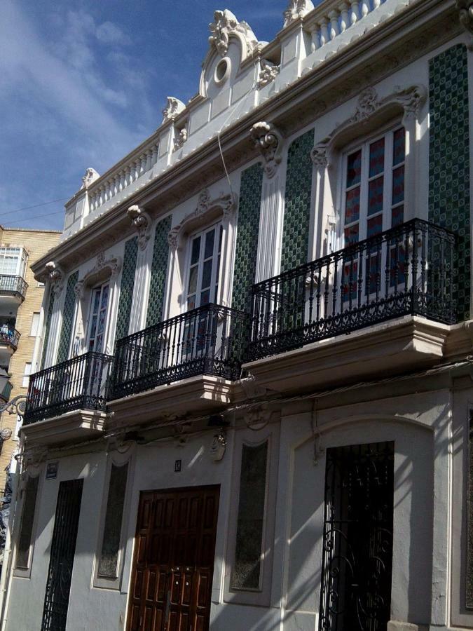 דירות ולנסיה Precioso Piso Junto Al Antiguo Barrio De Campanar מראה חיצוני תמונה
